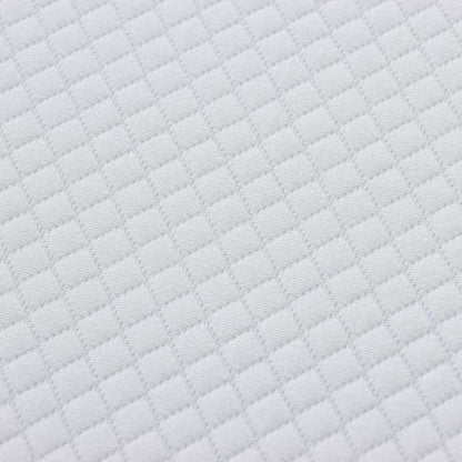Colchón Suave Medio Y Gris