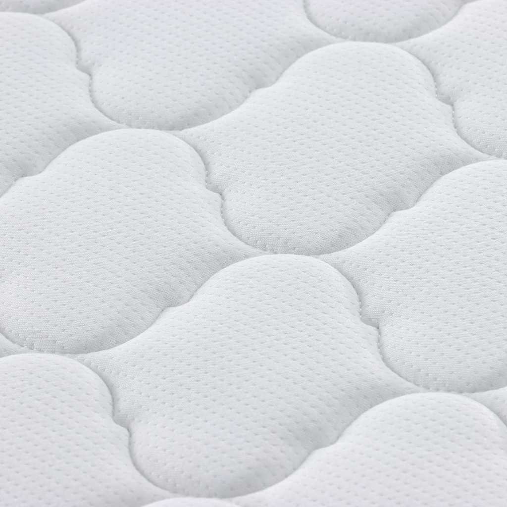 Colchón 70 X 140 Cm Tela Jacquard