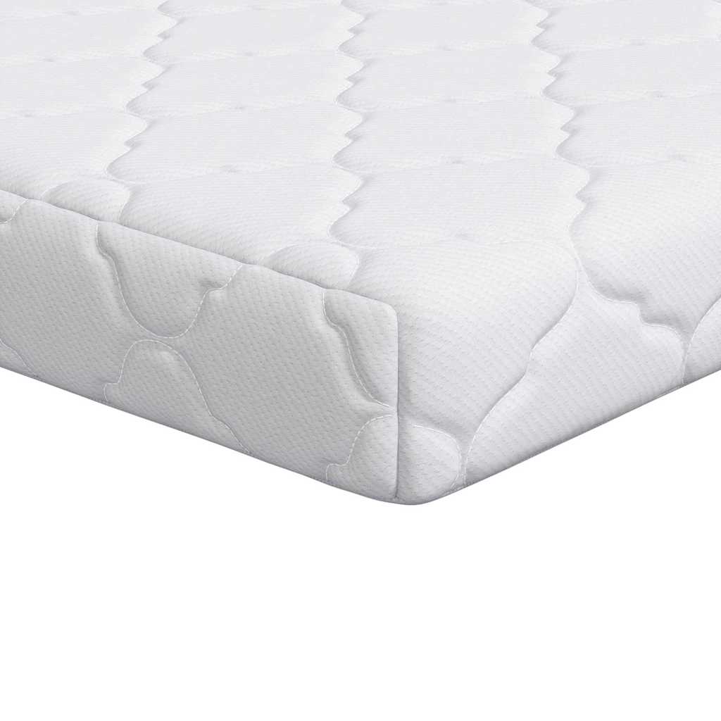 Colchón 70 X 140 Cm Tela Jacquard