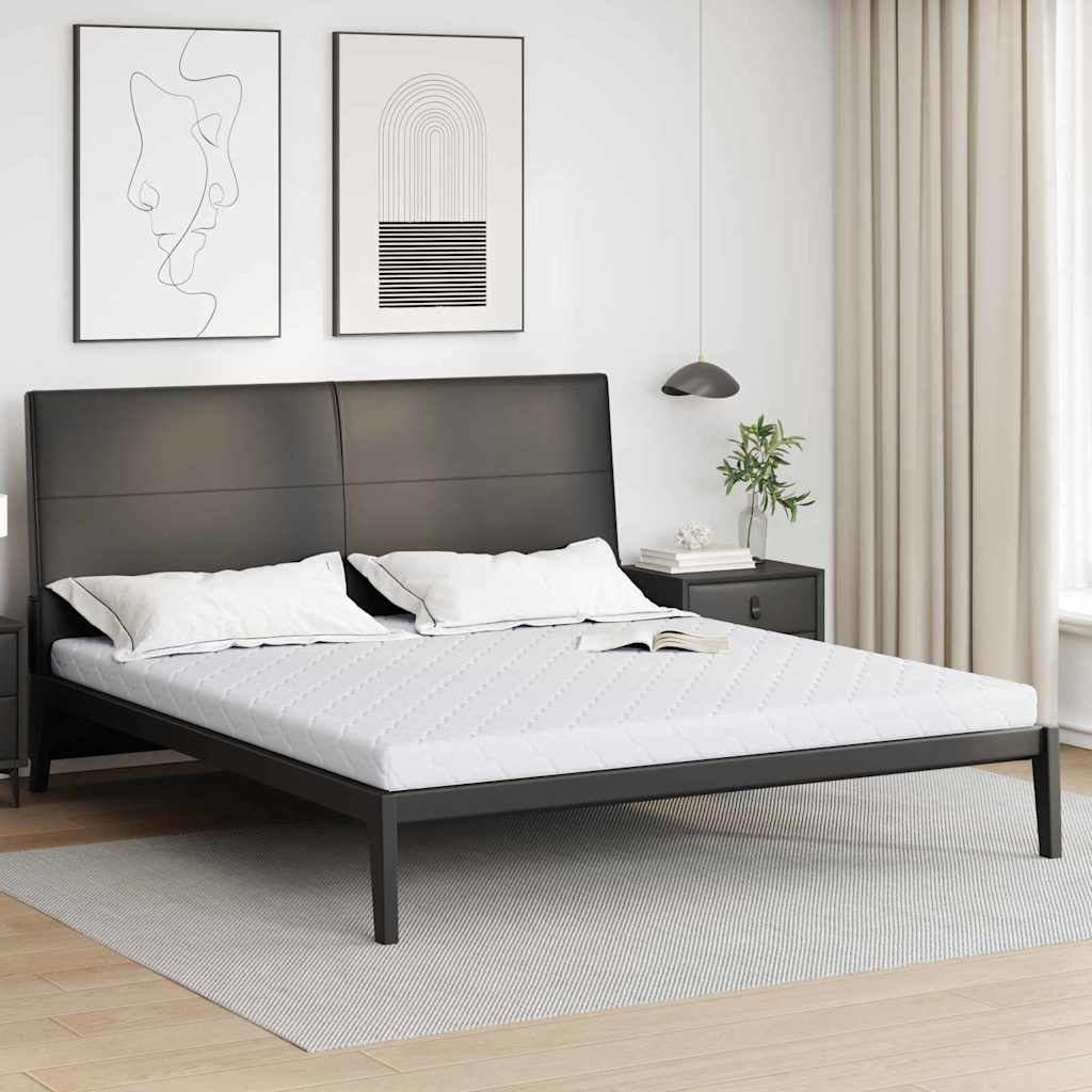 Colchón 70 X 140 Cm Tela Jacquard