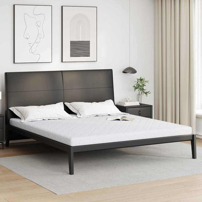 Colchón 70 X 140 Cm Tela Jacquard