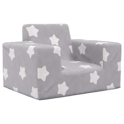 Cama Infantil Felpa Suave Color