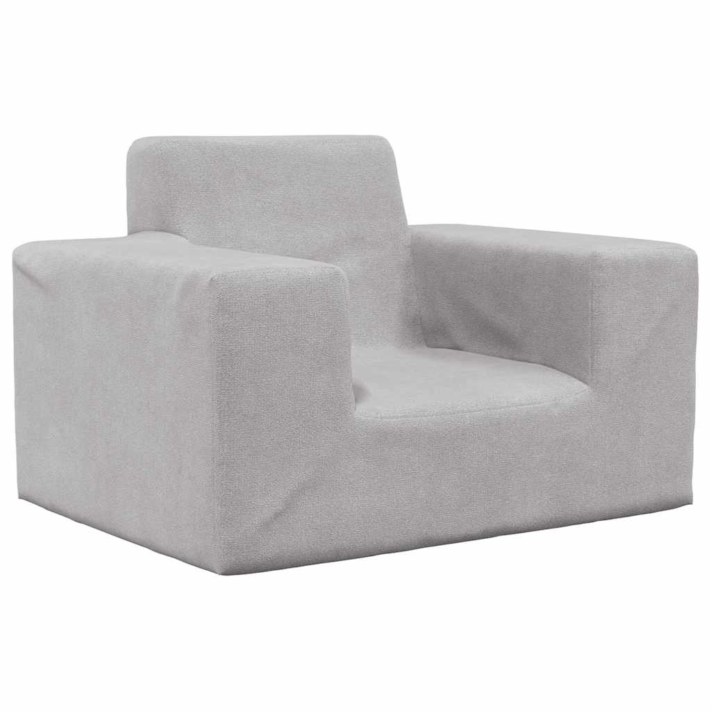 Cama Infantil Felpa Suave Color
