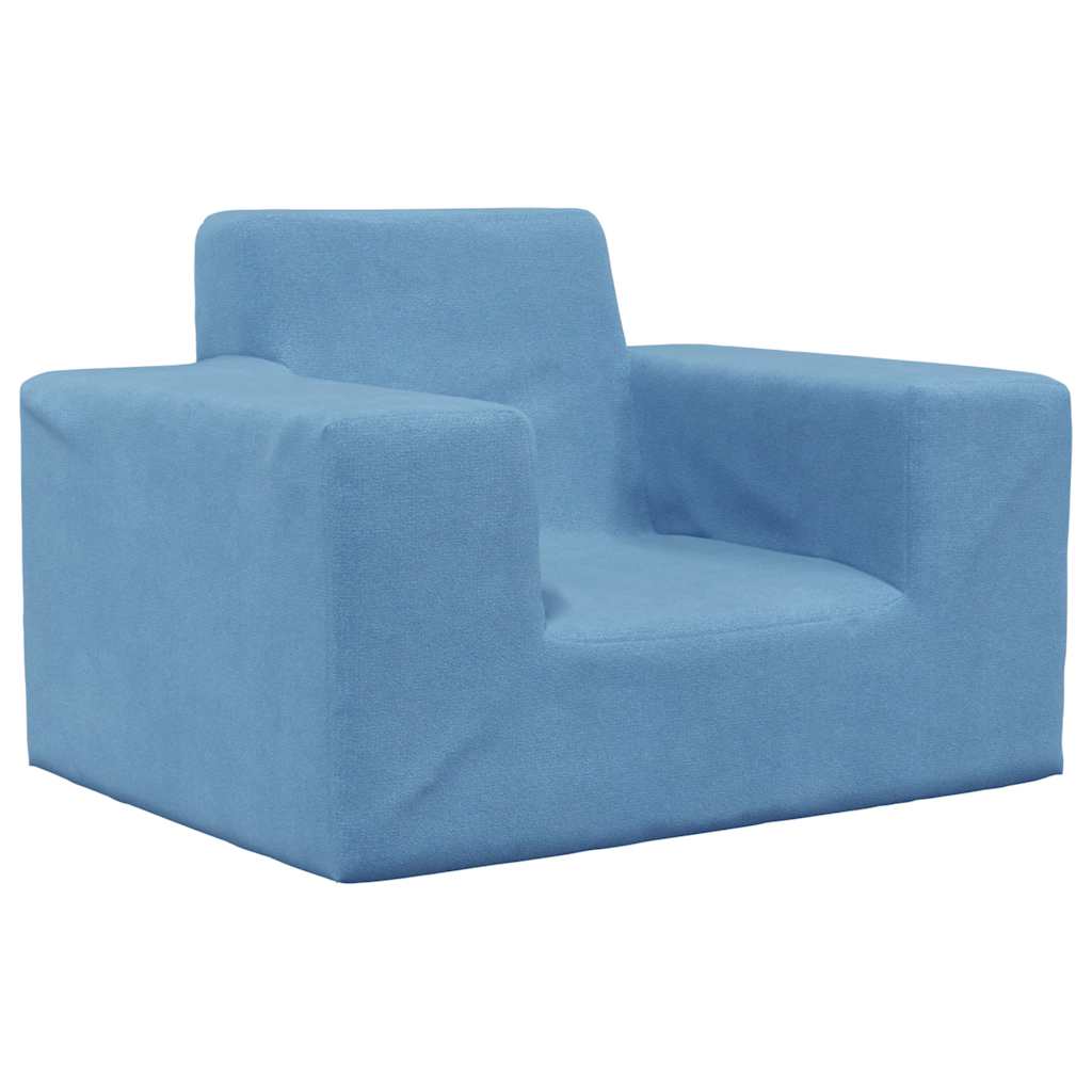 Cama Infantil Felpa Suave Color