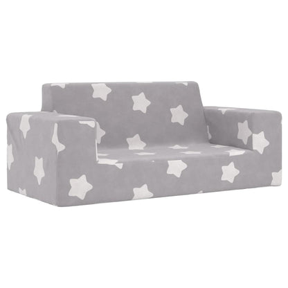 Cama Infantil Felpa Suave Color