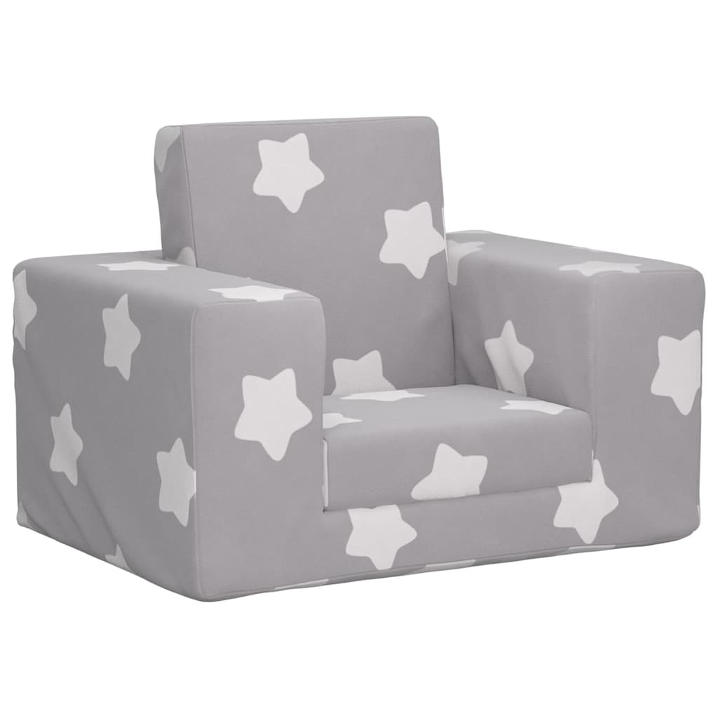 Cama Infantil Felpa Suave Color