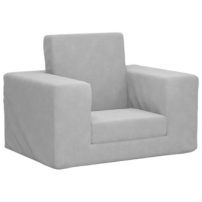 Cama Infantil Felpa Suave Color