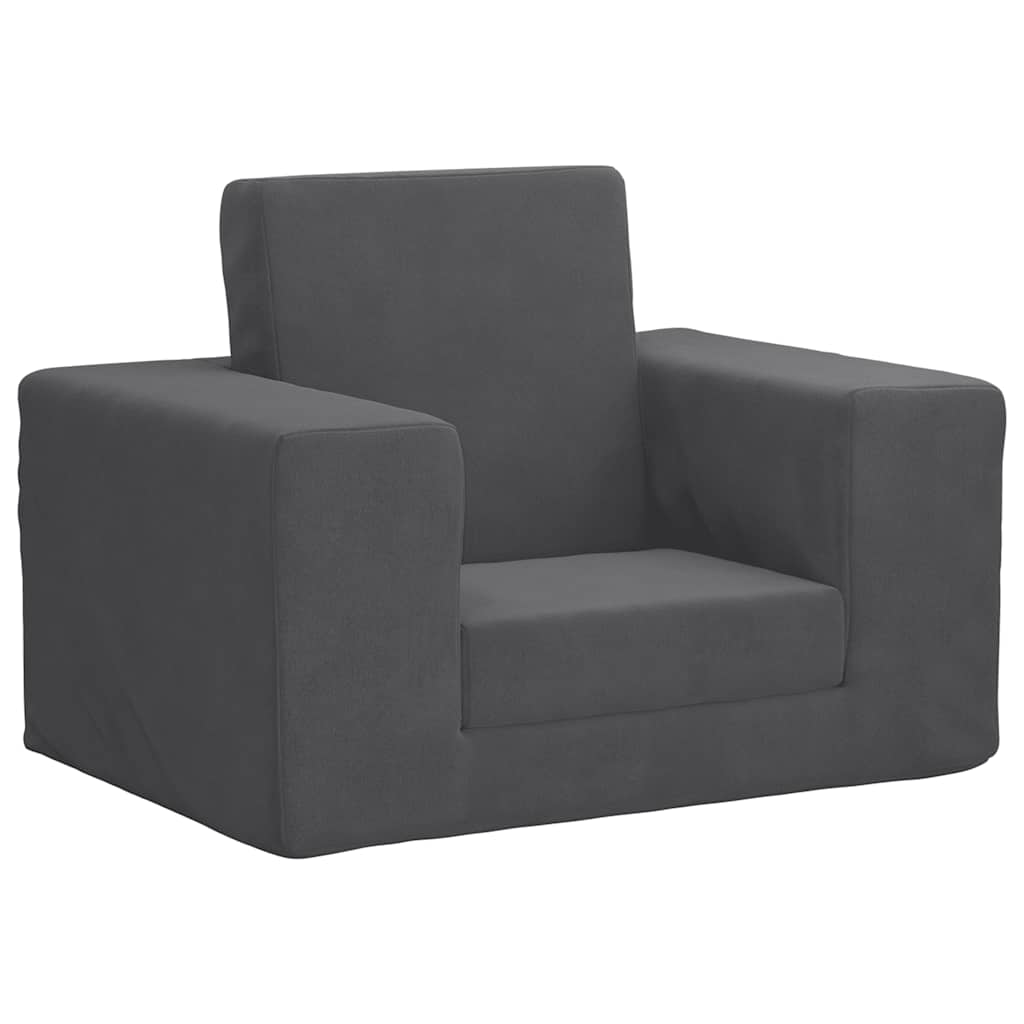 Cama Infantil Felpa Suave Color
