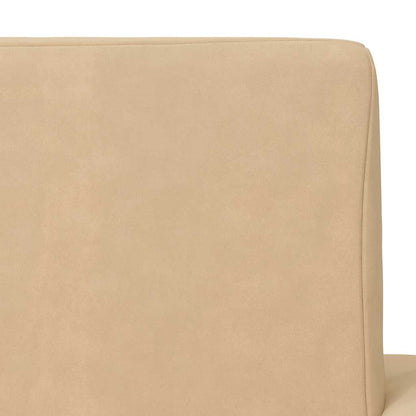 Cama Infantil Felpa Suave Color