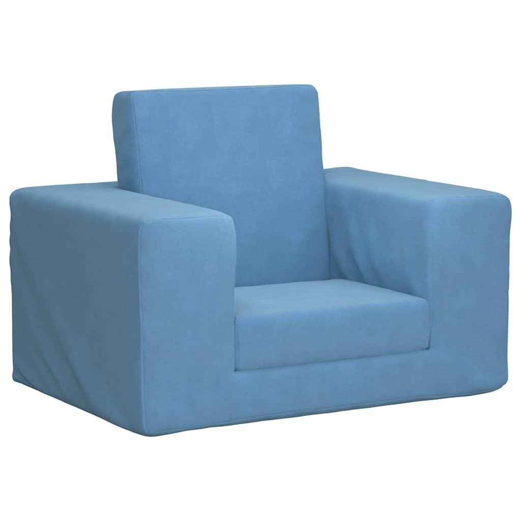 Cama Infantil Felpa Suave Color