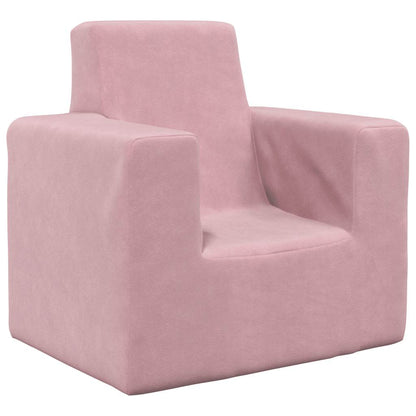 Cama Infantil Felpa Suave Gris