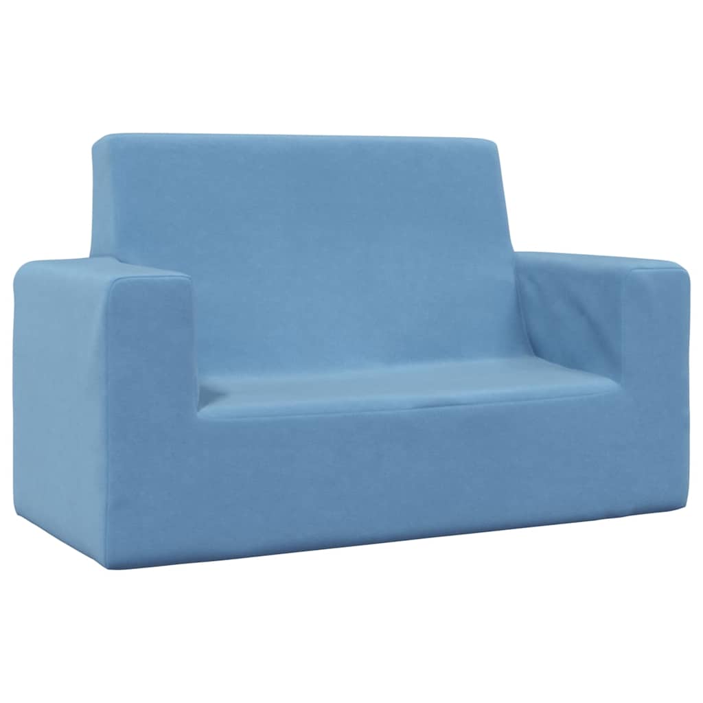 Cama Infantil Felpa Suave Gris