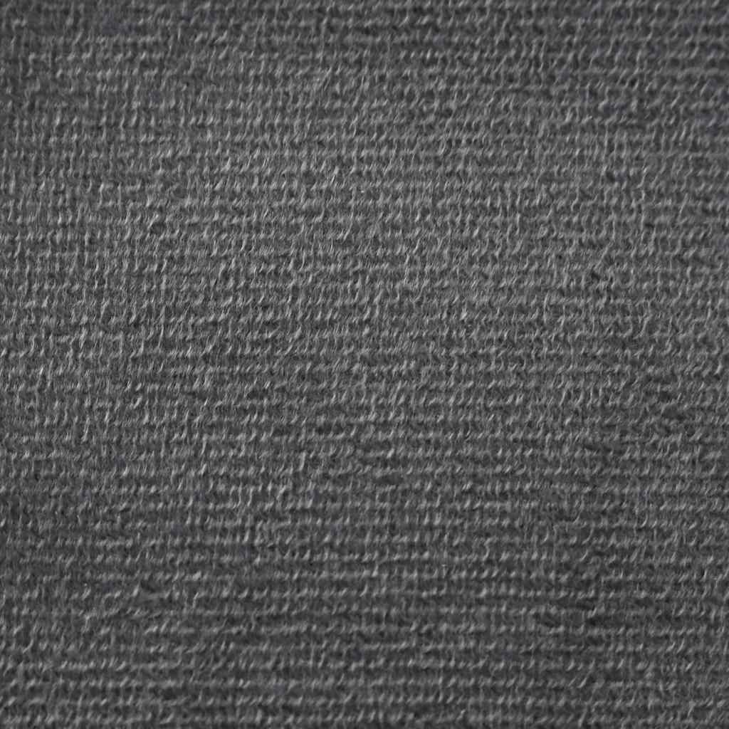 Cama Infantil Felpa Suave Gris