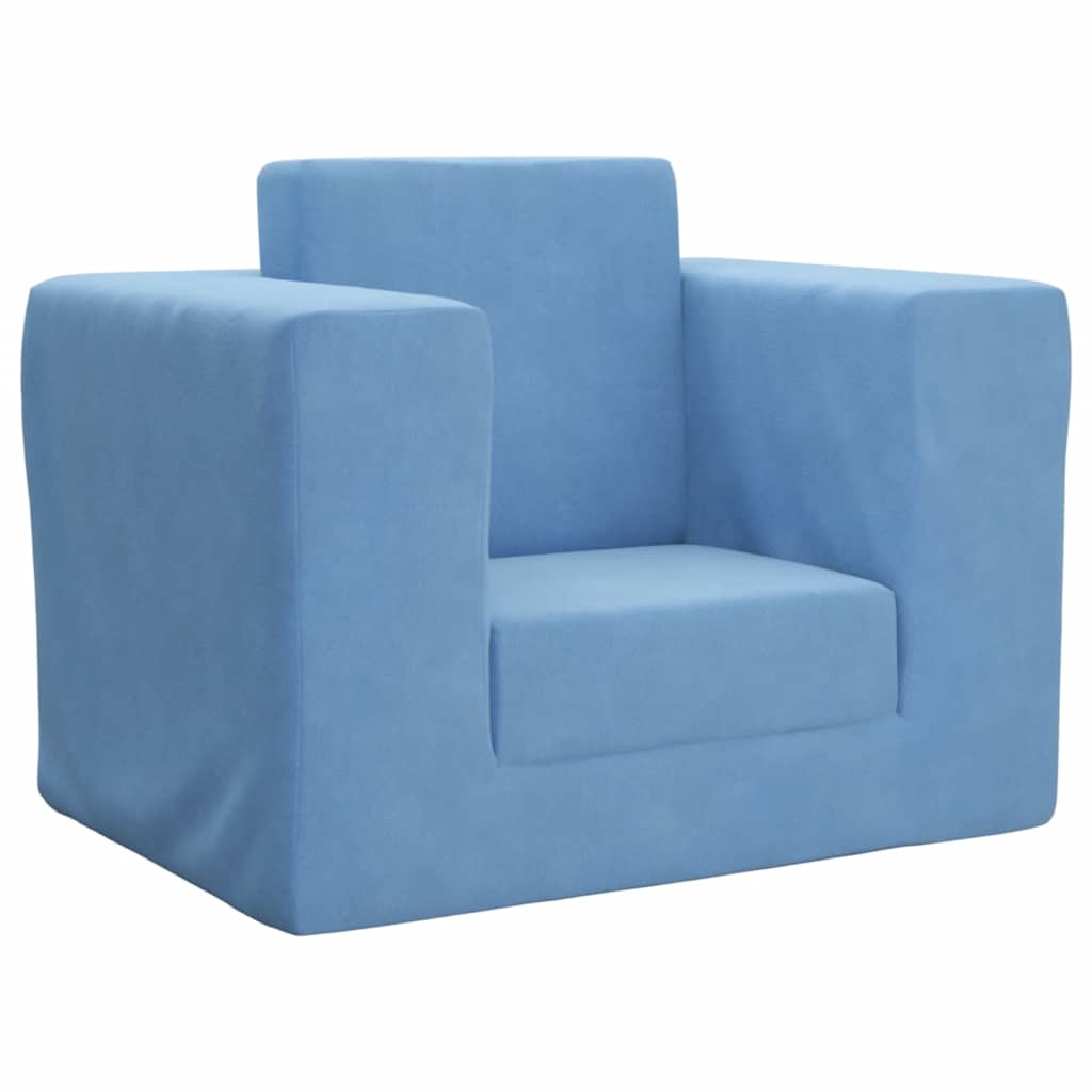 Cama Infantil Felpa Suave Gris