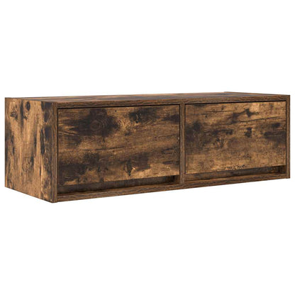 Mueble De Tv De 80X31X25,5Cm Madera De Ingeniería