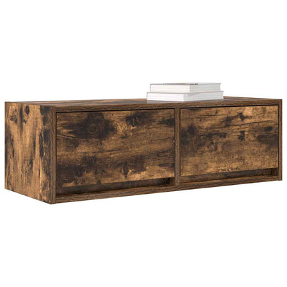 Mueble De Tv De 80X31X25,5Cm Madera De Ingeniería