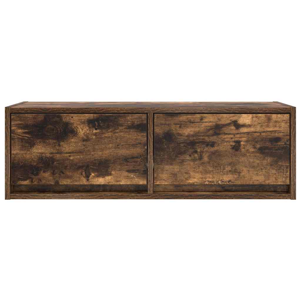 Mueble De Tv De 80X31X25,5Cm Madera De Ingeniería