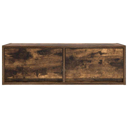 Mueble De Tv De 80X31X25,5Cm Madera De Ingeniería