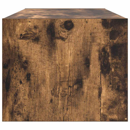 Mueble De Tv De 80X31X25,5Cm Madera De Ingeniería