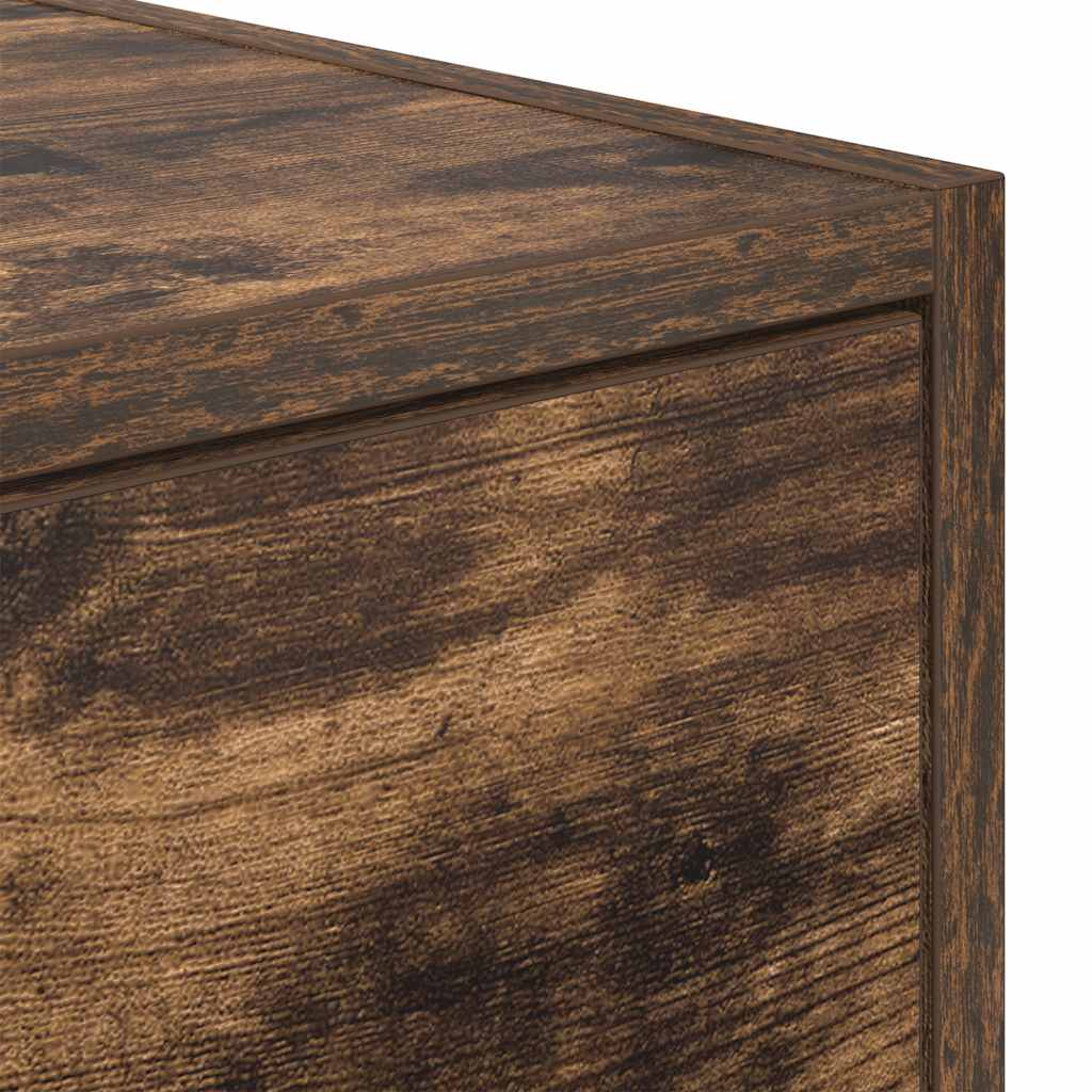 Mueble De Tv De 80X31X25,5Cm Madera De Ingeniería