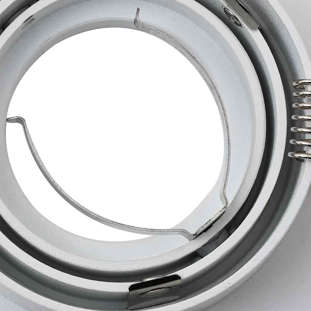 Foco 12 Pcs 9 X 9 X 2 Cm Aluminio