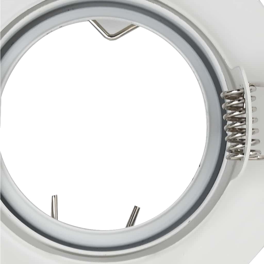 Foco 12 Pcs 9 X 9 X 2.5 Cm Metal