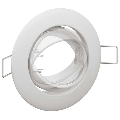 Foco 12 Pcs 9 X 9 X 2.5 Cm Metal