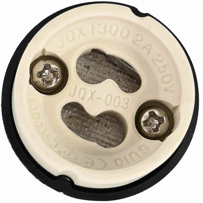 Foco 24 Pcs 9 X 9 X 2.5 Cm Metal