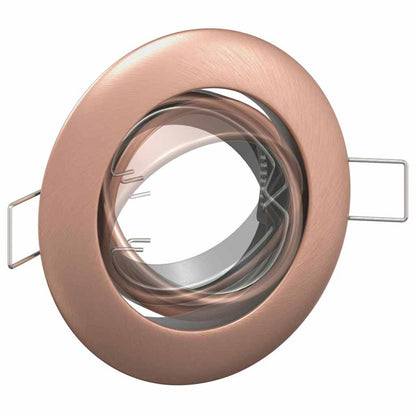 Foco 24 Pcs 9 X 9 X 2.5 Cm Metal