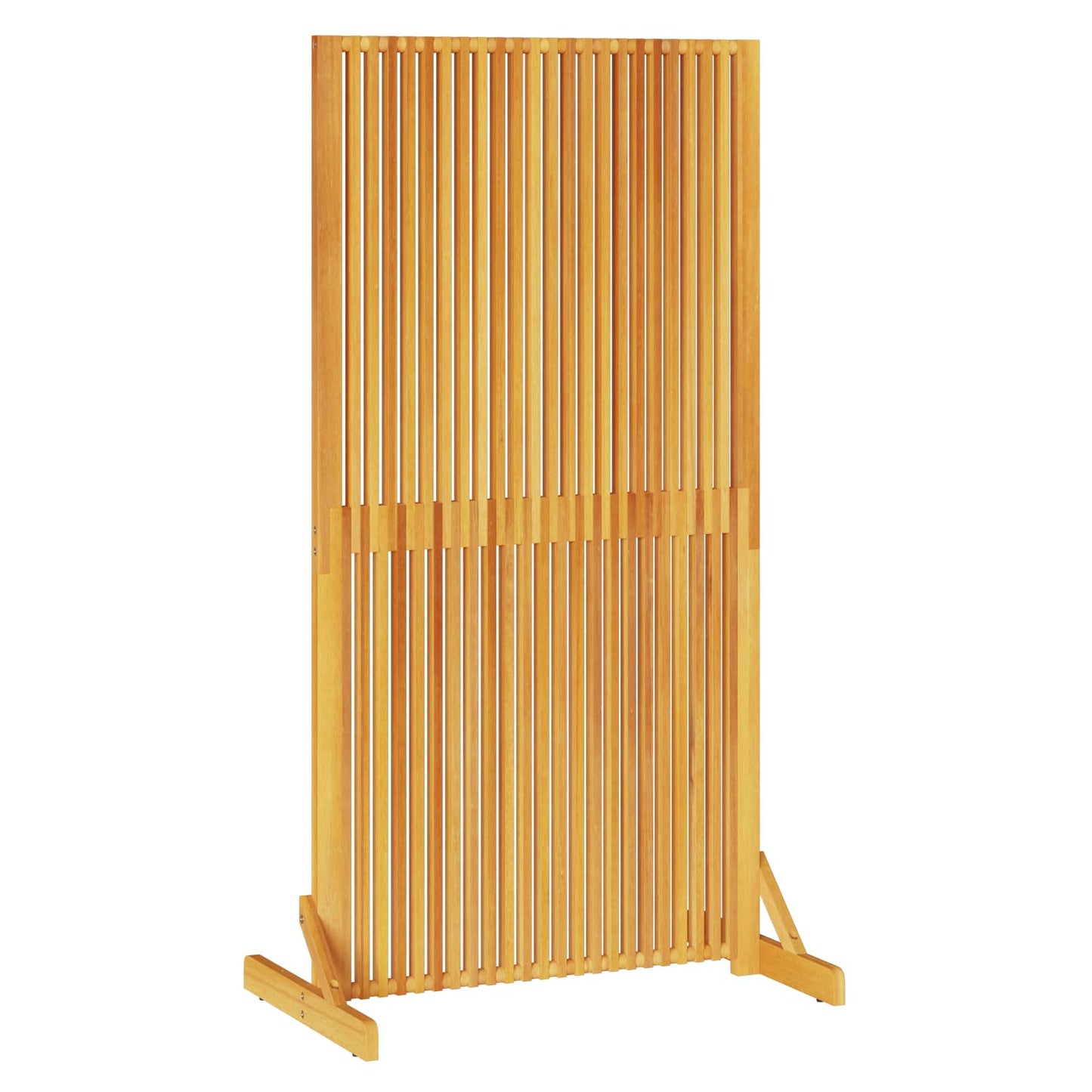Biombo De Privacidad Para Interior Y Exterior 180,5 Cm
