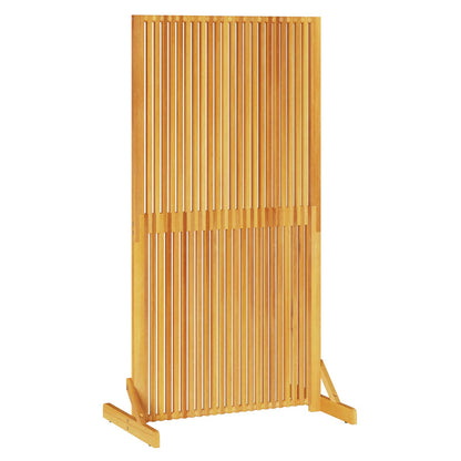 Biombo De Privacidad Para Interior Y Exterior 180,5 Cm