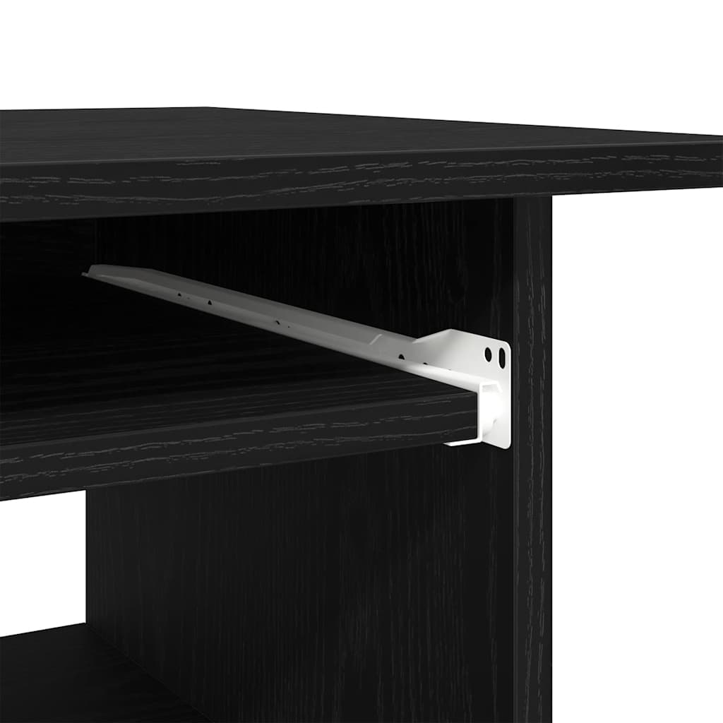 Escritorio 80X45X74 Cm Madera De Ingeniería