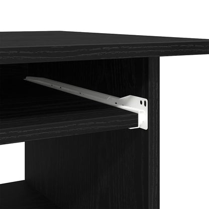 Escritorio 80X45X74 Cm Madera De Ingeniería