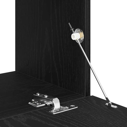 Mueble De Tv De Madera De 120X30X30,5 Cm