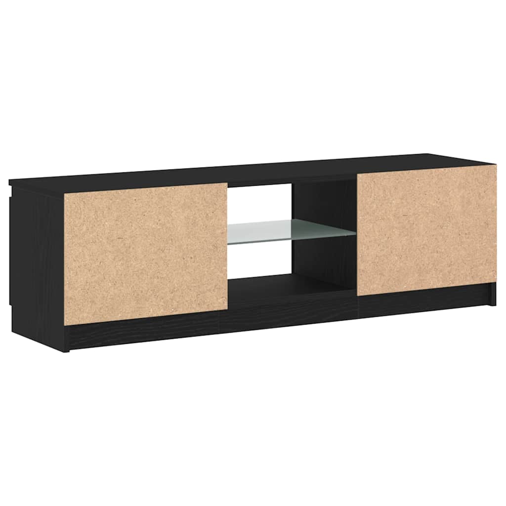 Mueble De Tv Con Luces Led