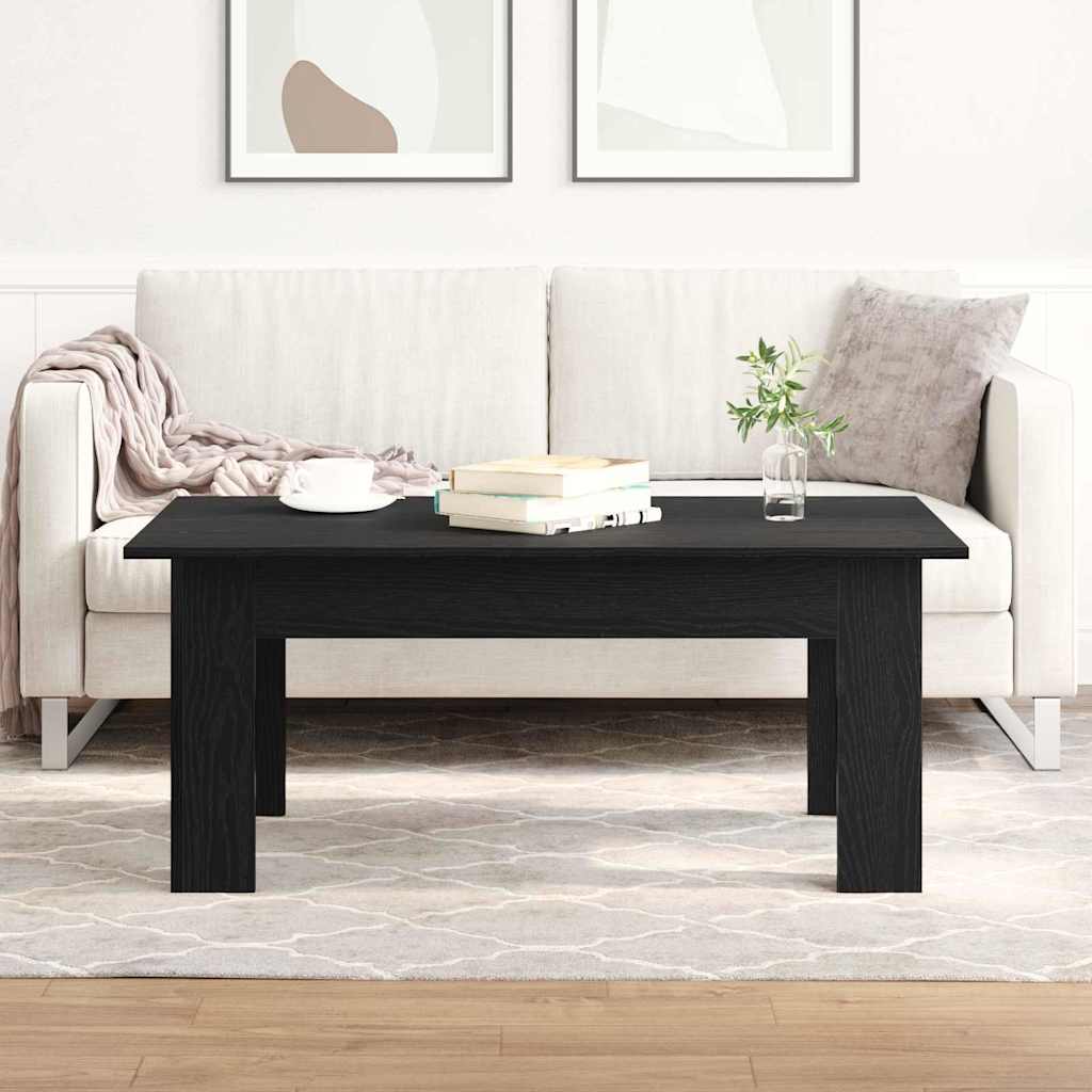 Mesa De Centro De Madera Contrachapada