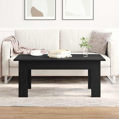 Mesa De Centro De Madera Contrachapada