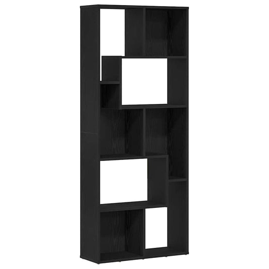 Estantería De Madera De 67X24X161 Cm