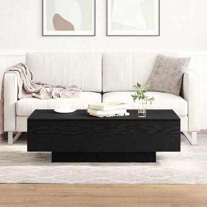 Mesa De Centro Madera Ingeniería 100X49,5X31 Cm