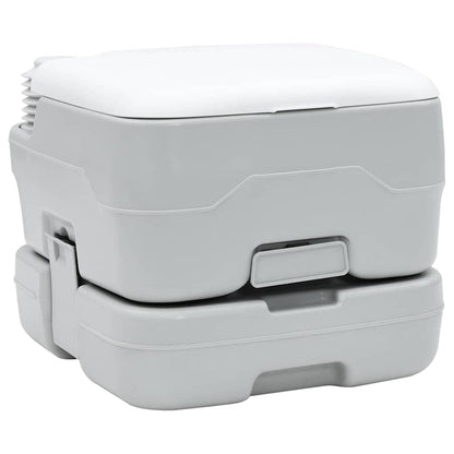 Inodoro De Camping Y 41,5 X 36,5 X 42 Cm Polietileno