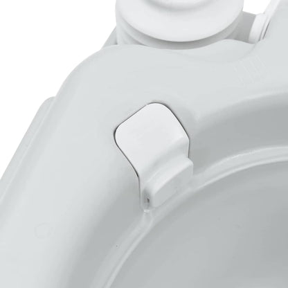 Inodoro De Camping Y 41,5 X 36,5 X 42 Cm Polietileno