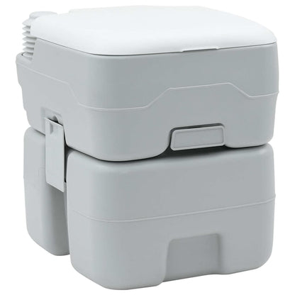 Inodoro De Camping Y 41,5 X 36,5 X 42 Cm Polietileno