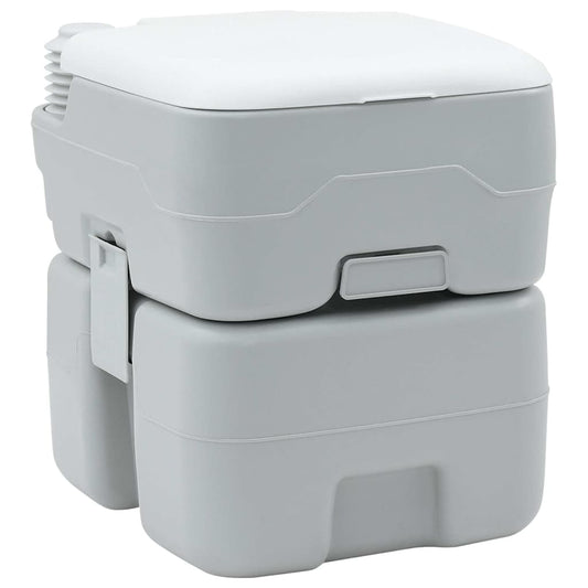 Inodoro De Camping Y 41,5 X 36,5 X 42 Cm Polietileno