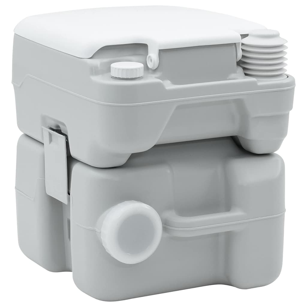 Inodoro De Camping Y 41,5 X 36,5 X 42 Cm Polietileno