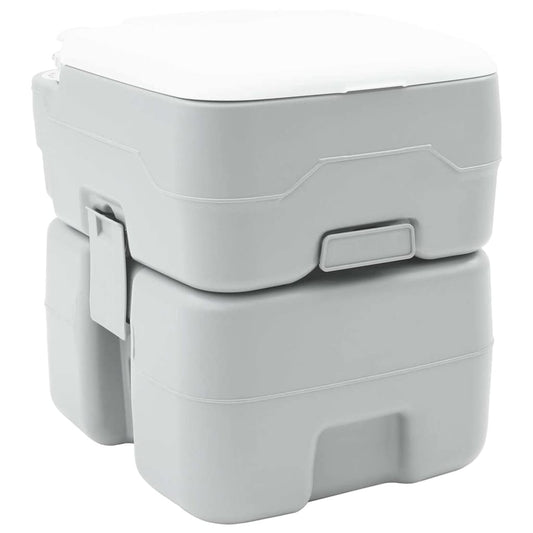Inodoro De Camping 41,5 X 36,5 X 42 Cm
