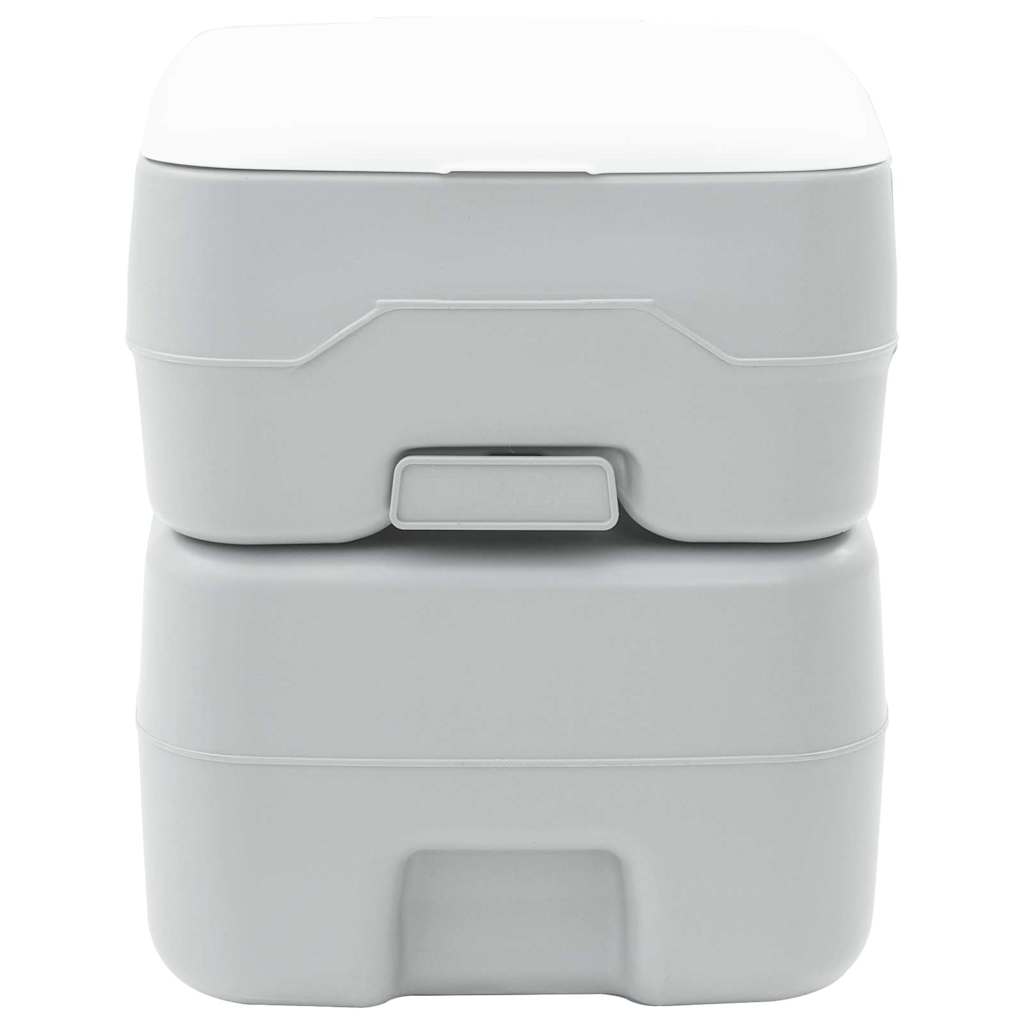 Inodoro De Camping 41,5 X 36,5 X 42 Cm
