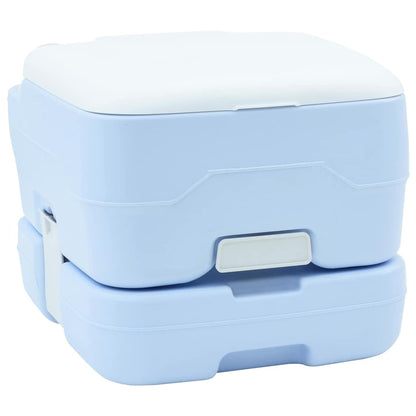 Inodoro De Camping 41,5 X 36,5 X 30 Cm Polietileno