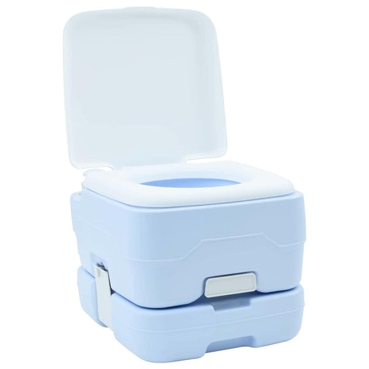 Inodoro De Camping 41,5 X 36,5 X 30 Cm Polietileno