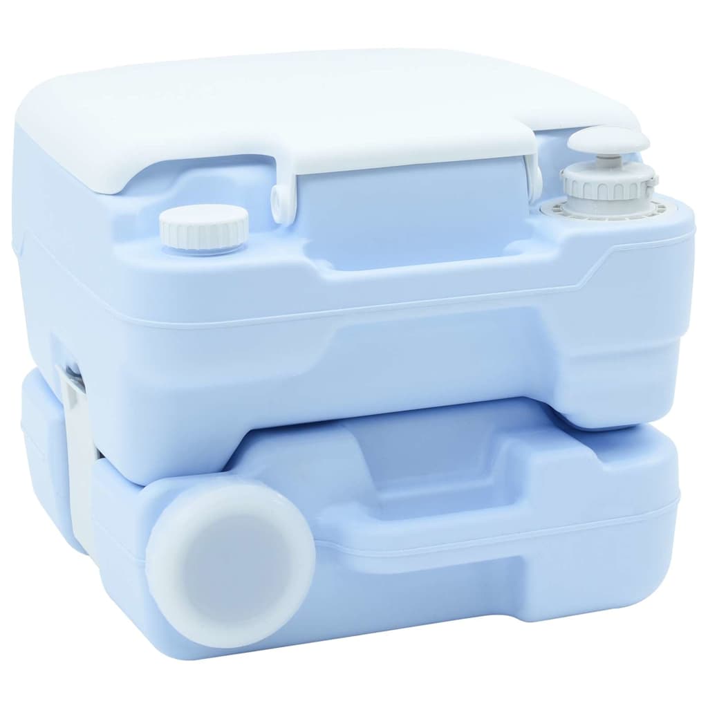 Inodoro De Camping 41,5 X 36,5 X 30 Cm Polietileno
