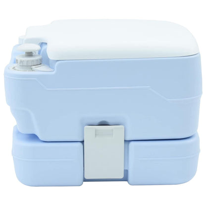 Inodoro De Camping 41,5 X 36,5 X 30 Cm Polietileno